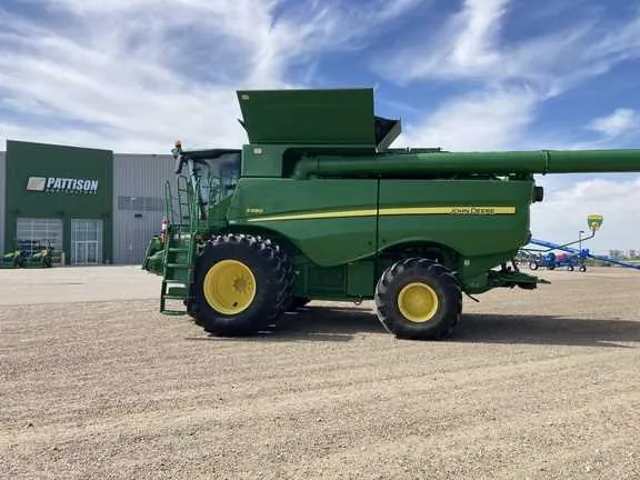 2014 john deere s680 specs