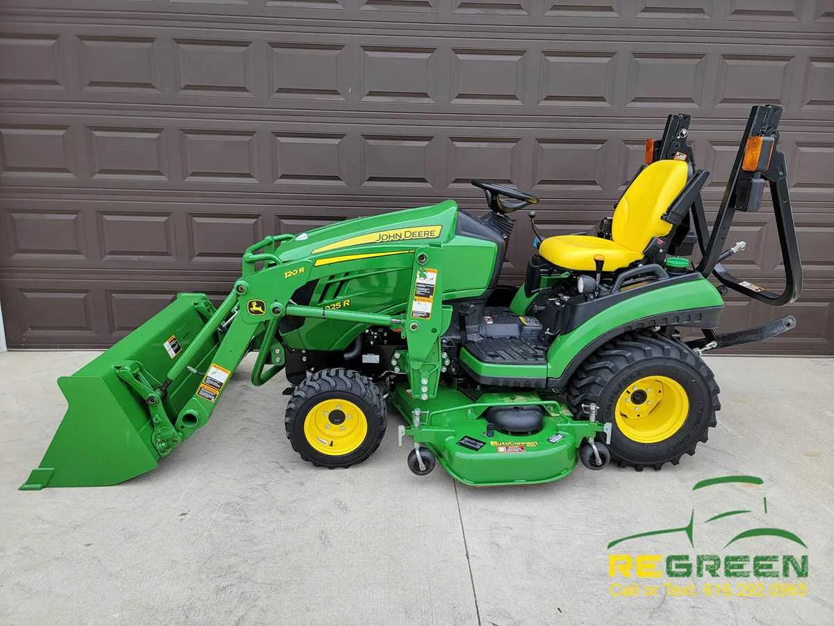 2014 john deere 1025r specs