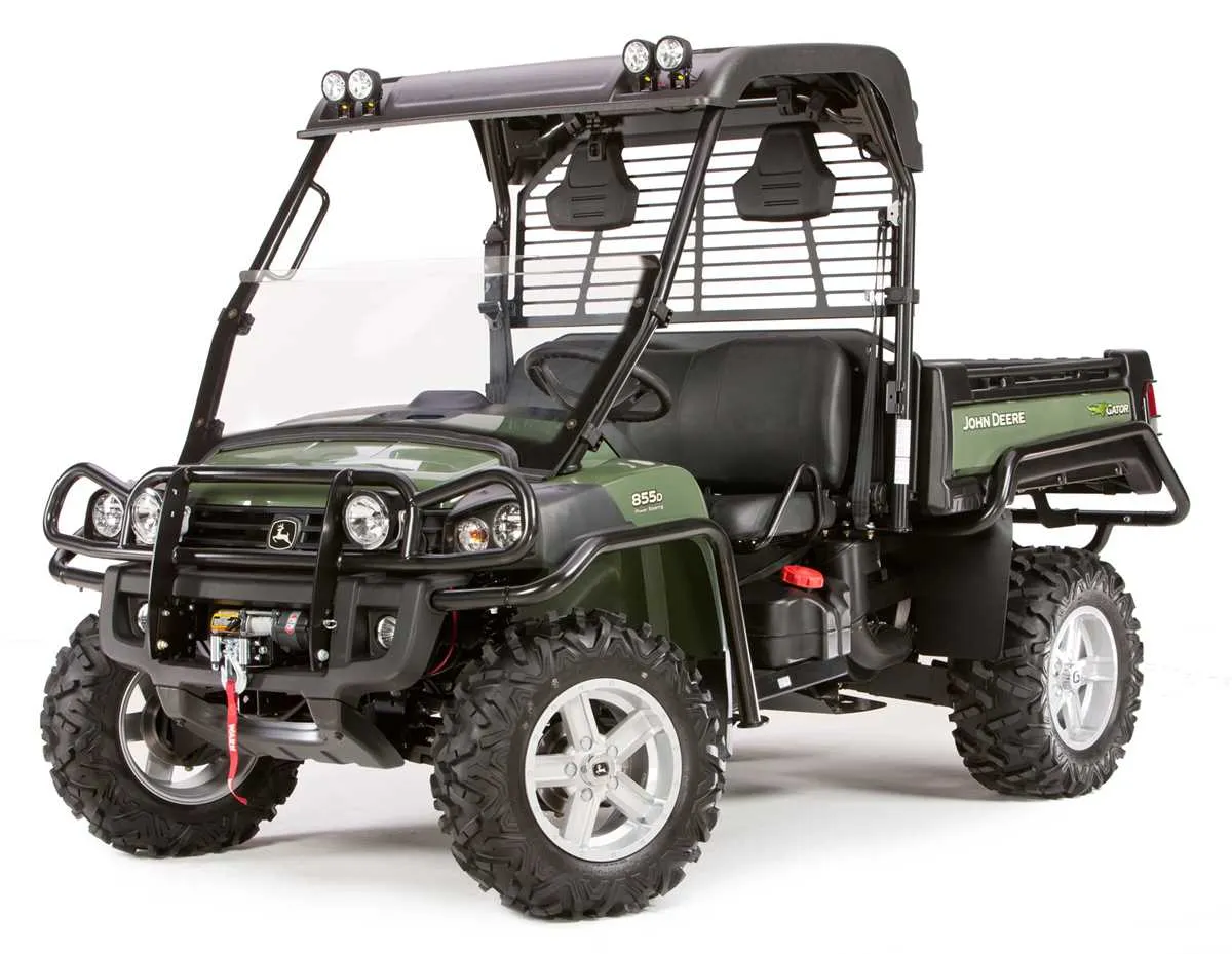 2014 john deere gator 550 specs