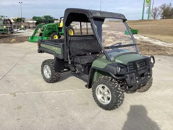 2014 john deere gator 825i specs