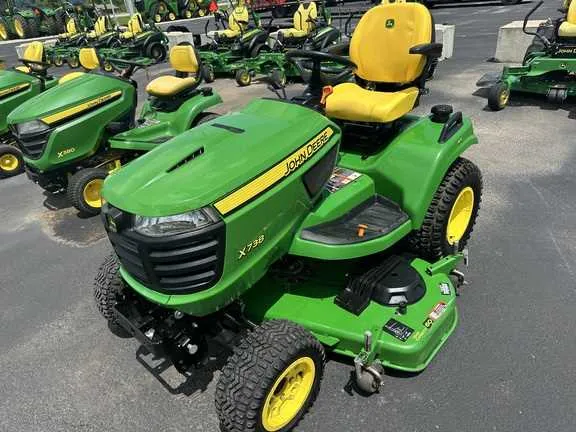 2014 john deere x320 specs
