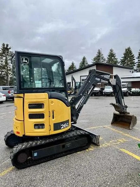 2015 john deere 26g specs