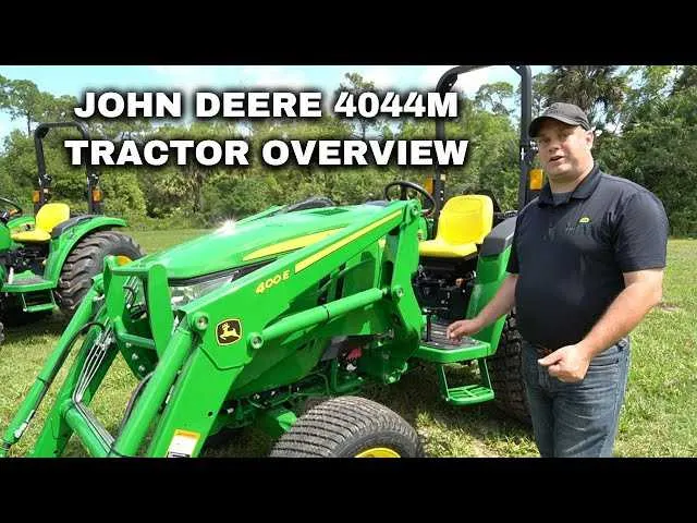 2015 john deere 4044m specs