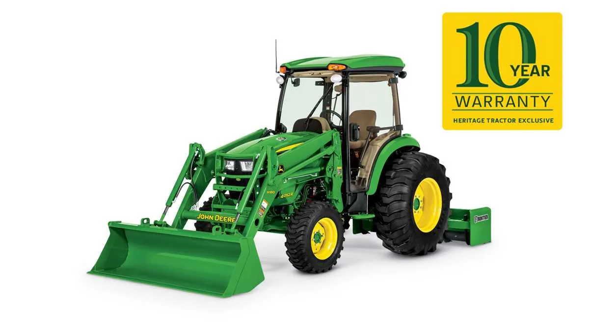 2015 john deere 4105 specs