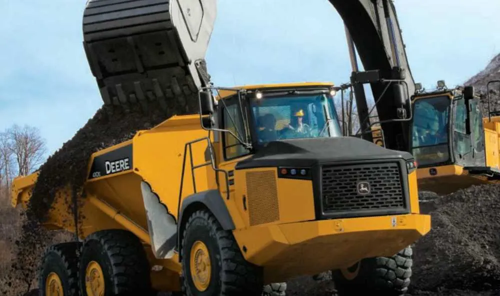 2015 john deere 460e specs