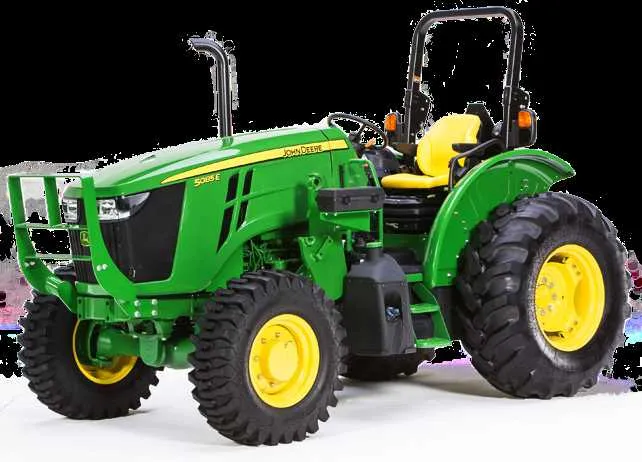 2015 john deere 5085e specs