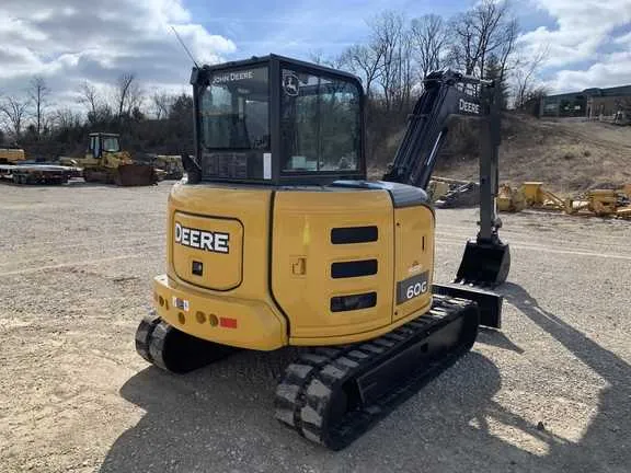 2015 john deere 60g specs