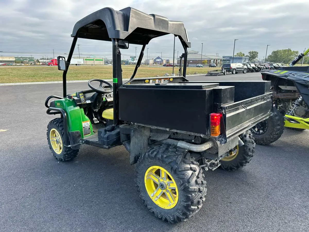 2015 john deere gator 825i specs