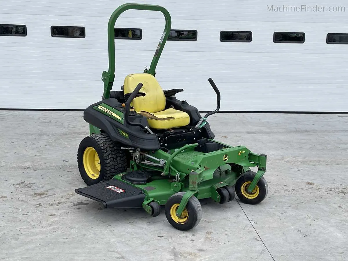 2015 john deere z950m specs