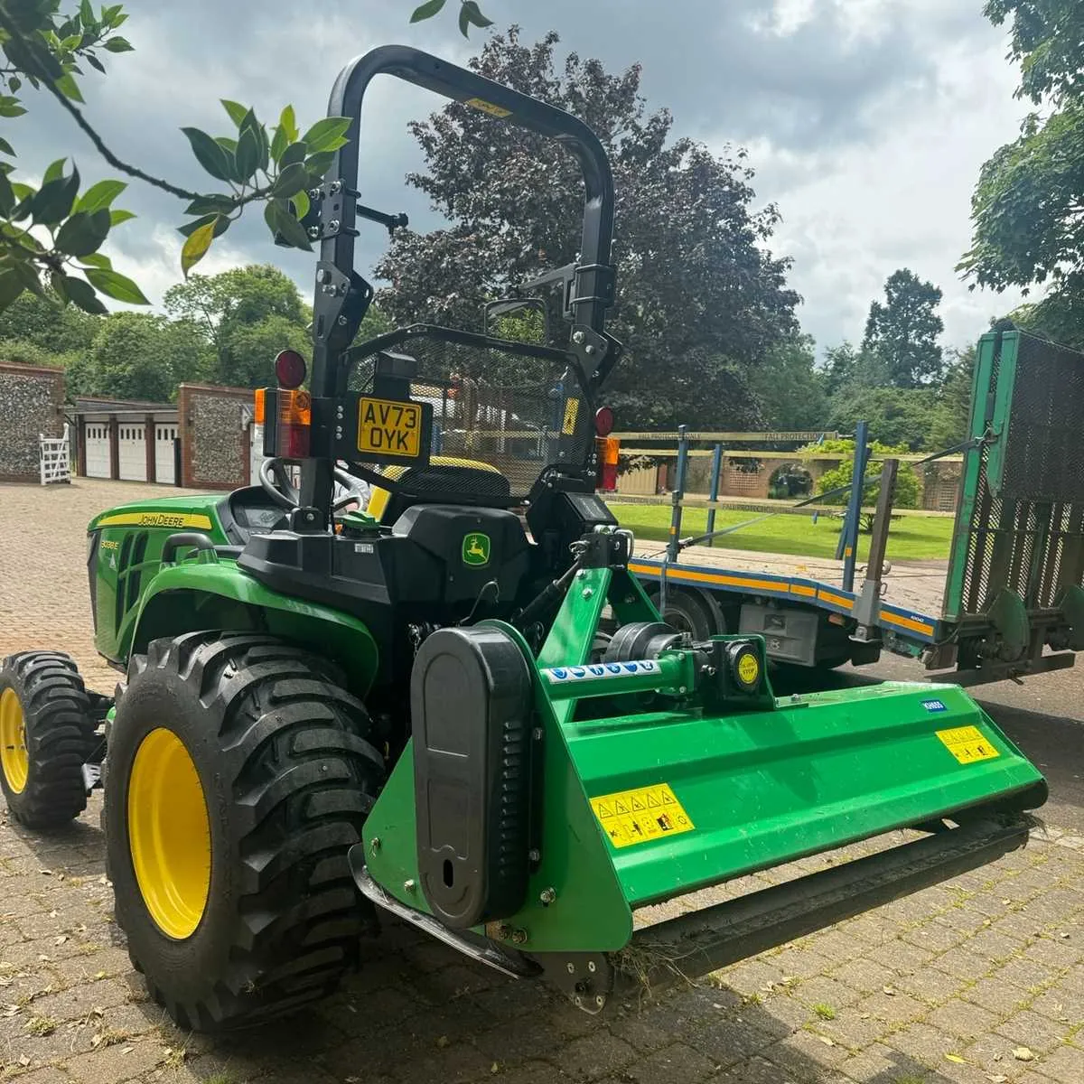 2015 john deere 3038e specs