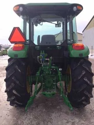 2015 john deere 5085e specs