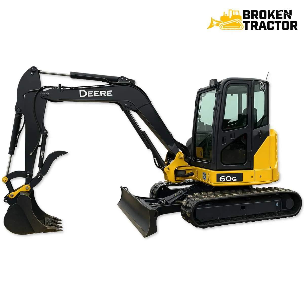 2015 john deere 60g specs