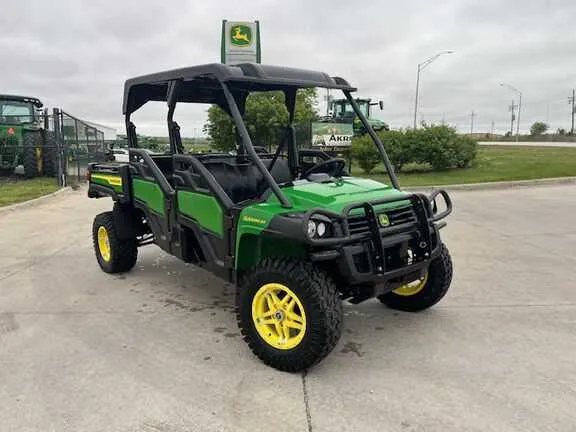 2015 john deere gator 825i specs