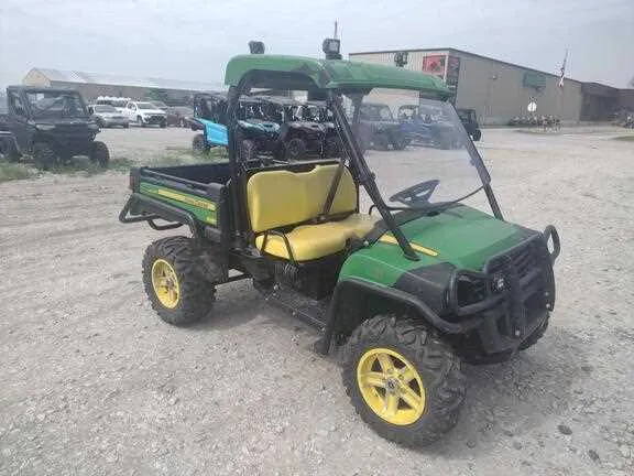 2015 john deere gator xuv 825i specs