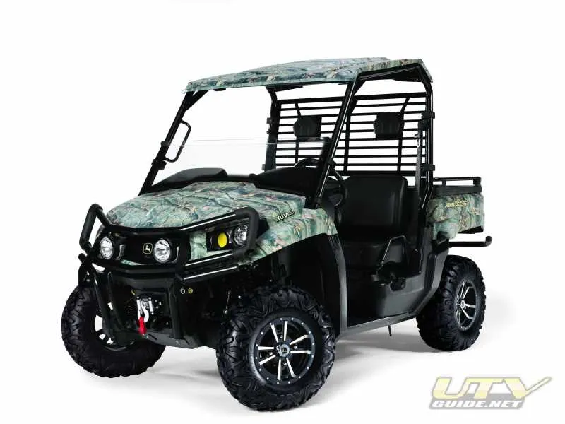 2015 john deere xuv 550 specs