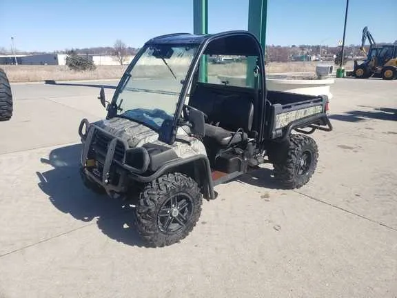 2015 john deere xuv 825i specs