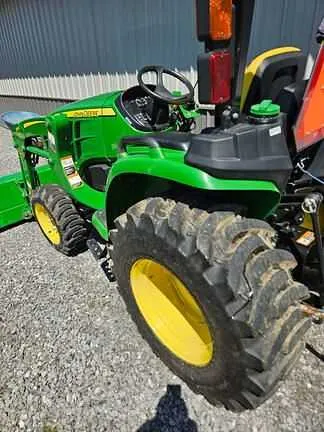 2016 john deere 3038e specs