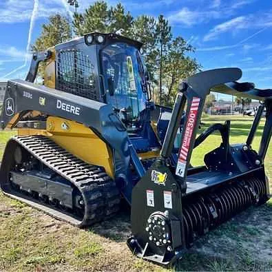 2016 john deere 333g specs