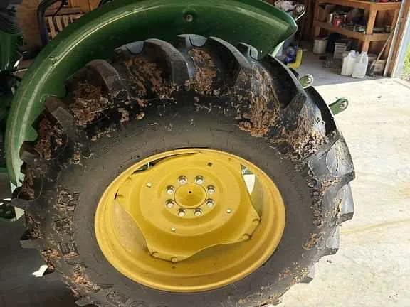 2016 john deere 5055e specs