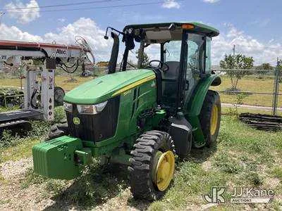 2016 john deere 5100e specs