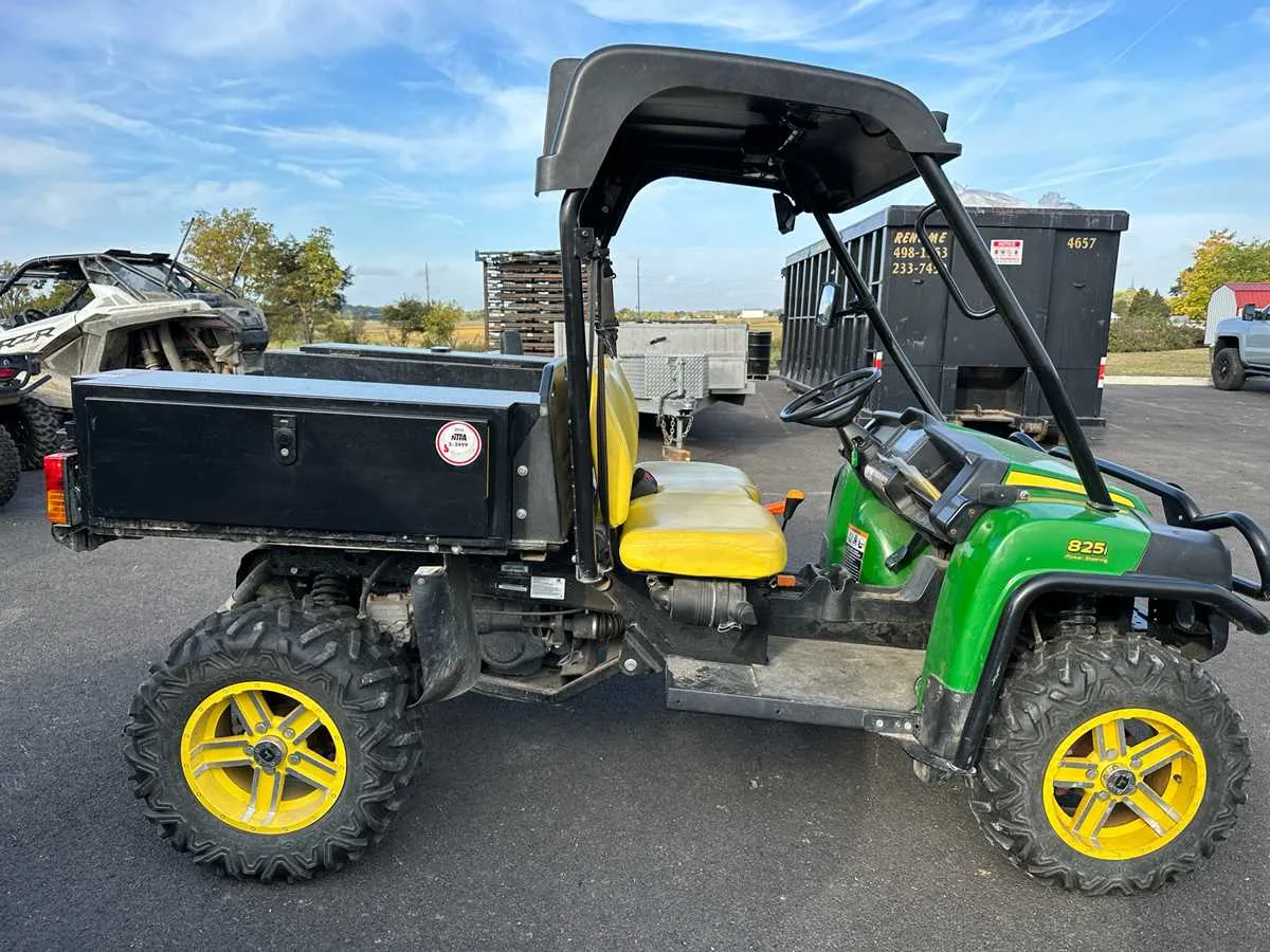 2016 john deere xuv 825i wheels and tires spec 2016 john deere xuv 825i wheels and tires spec