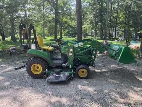 2016 john deere 1023e specs