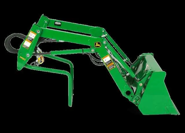2016 john deere 1023e specs