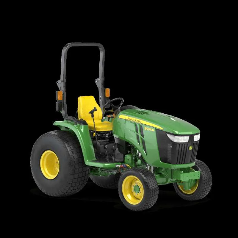 2016 john deere 3046r specs