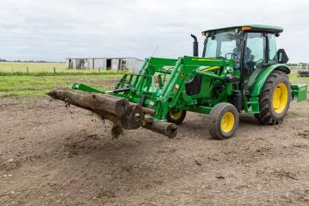 2016 john deere 5055e specs
