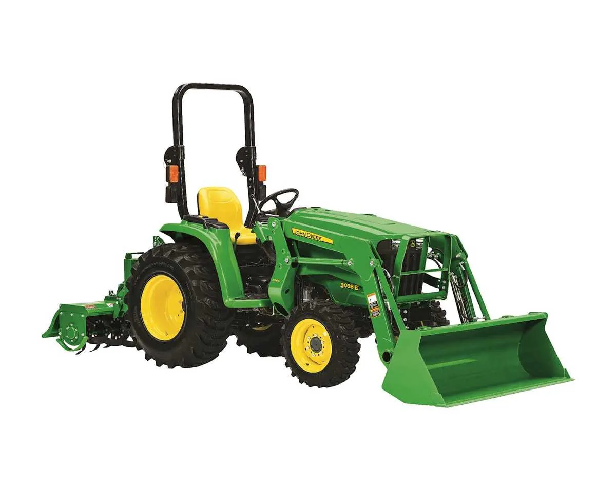 2017 john deere 3025e specs