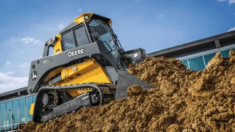 2017 john deere 331g specs