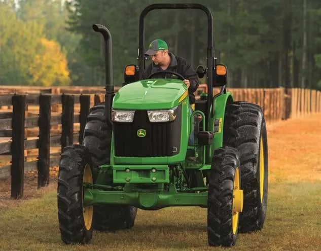 2017 john deere 5075e specs