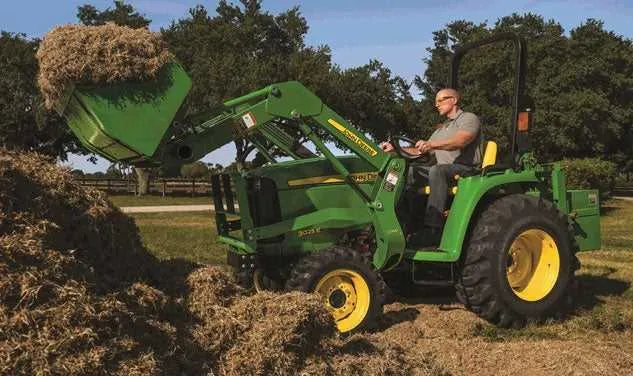 2017 john deere 3025e specs