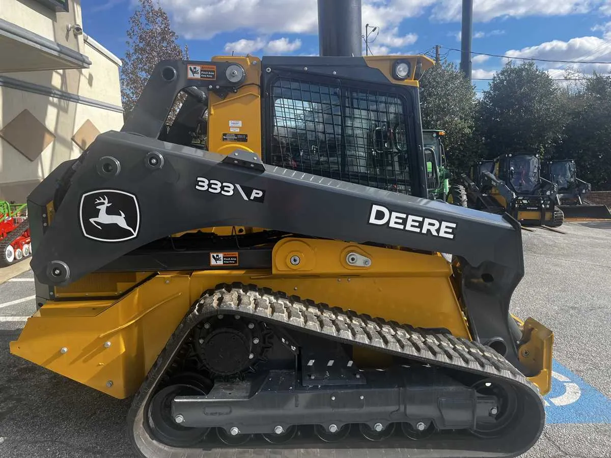 2017 john deere 330g specs