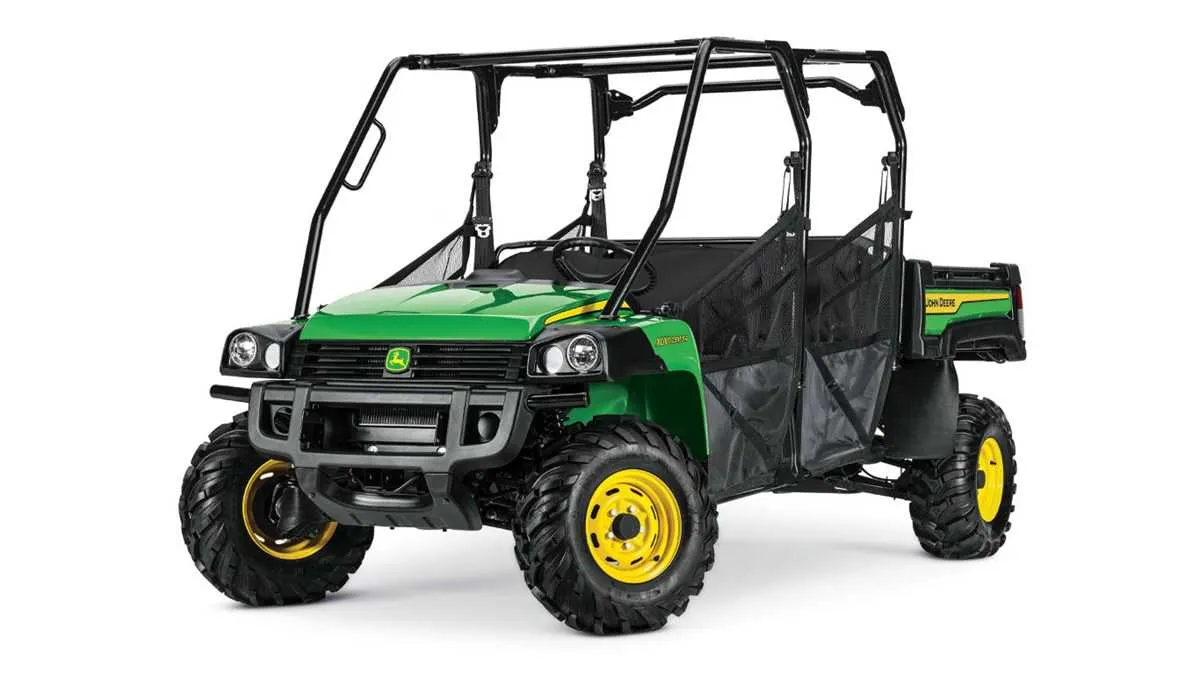 2017 john deere gator 825i specs