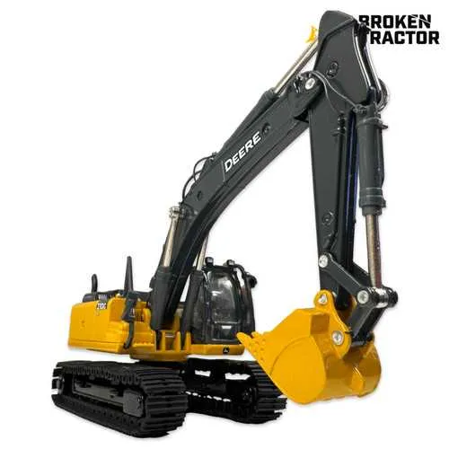 2018 john deere 210g specs