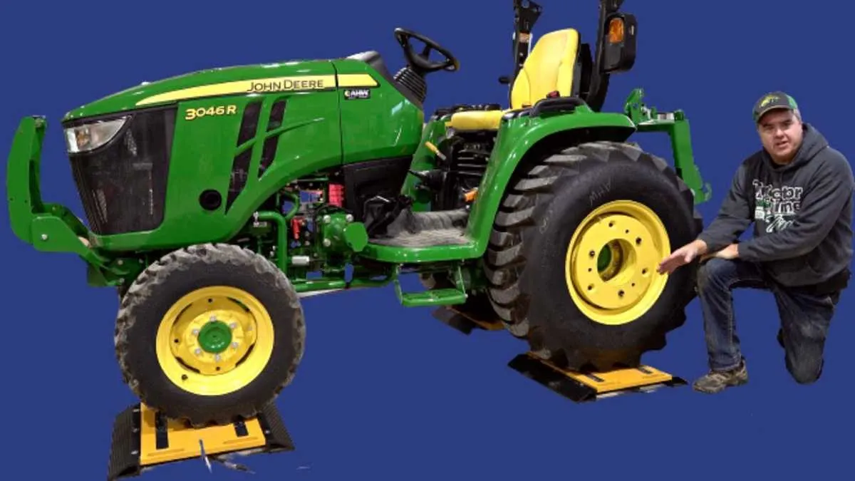 2018 john deere 3039r specs