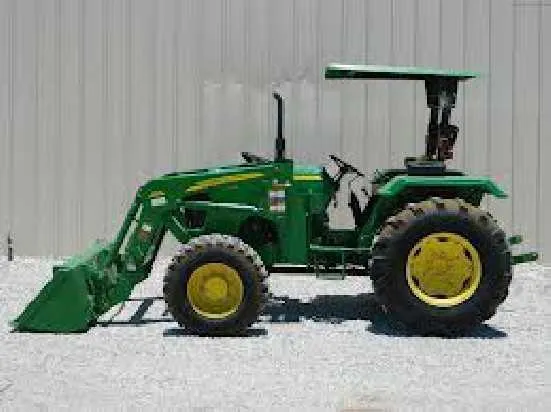 2018 john deere 5055e specs