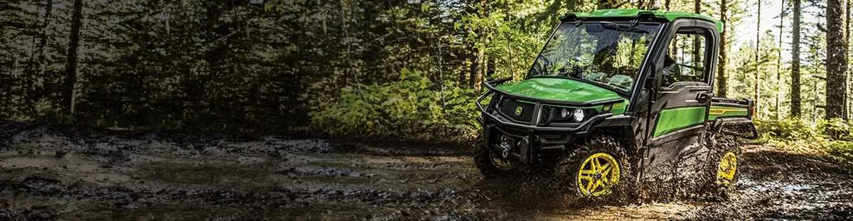 2018 john deere gator 855e specs