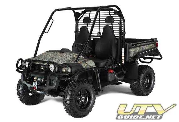 2018 john deere gator 855e specs