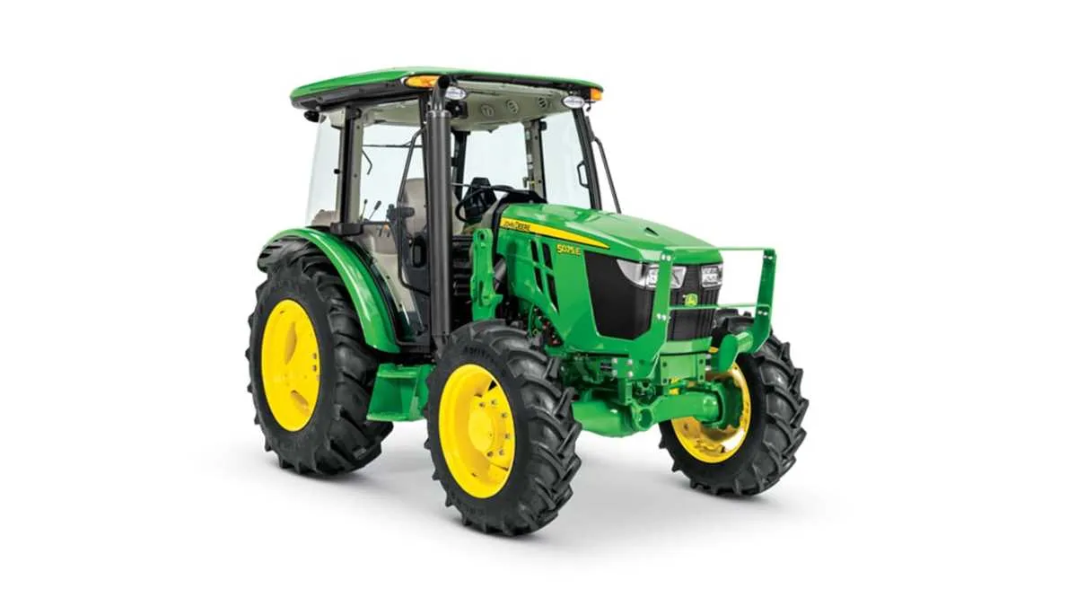 2018 john deere 5075e specs