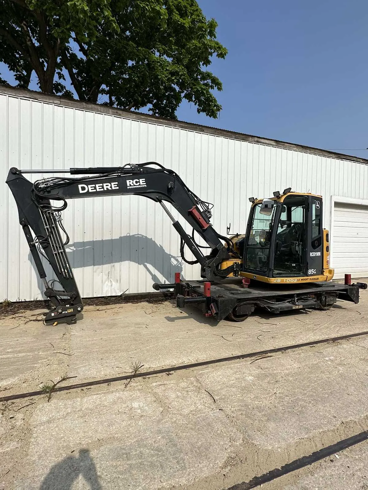 2018 john deere 85g specs 2018 john deere 85g specs