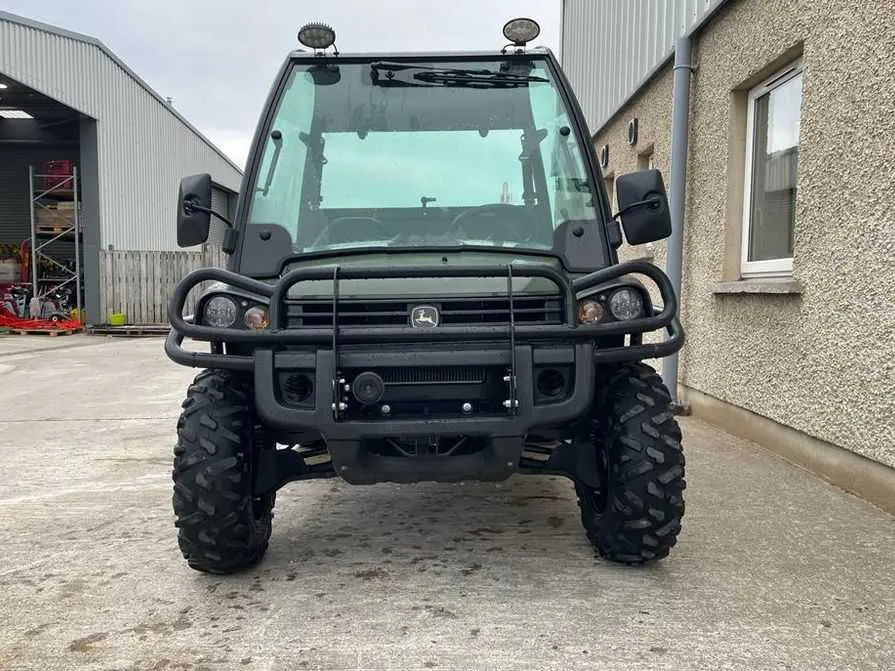 2018 john deere gator 855e specs