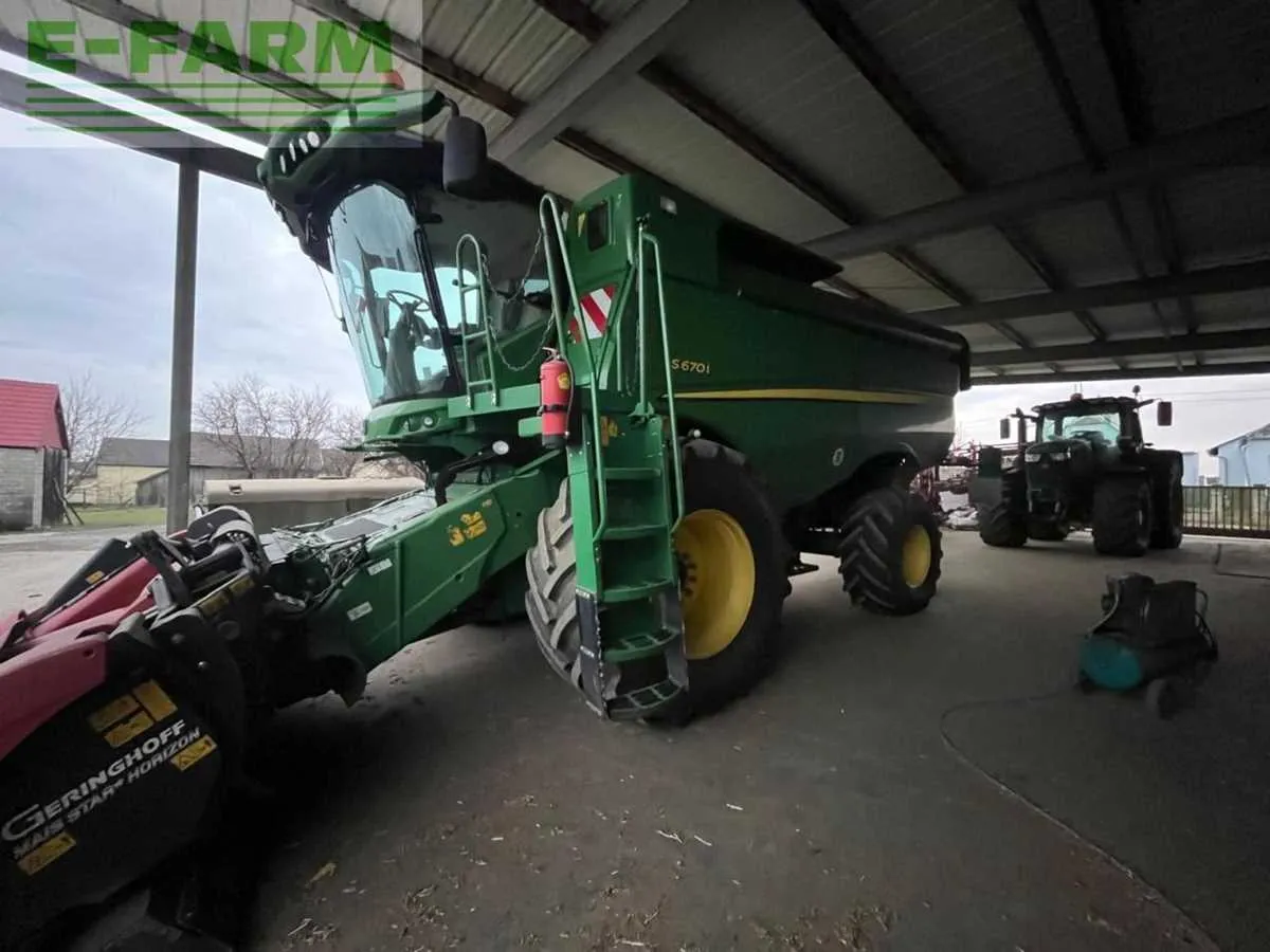 2018 john deere s670 specs 2018 john deere s670 specs
