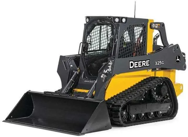 2019 john deere 325g specs
