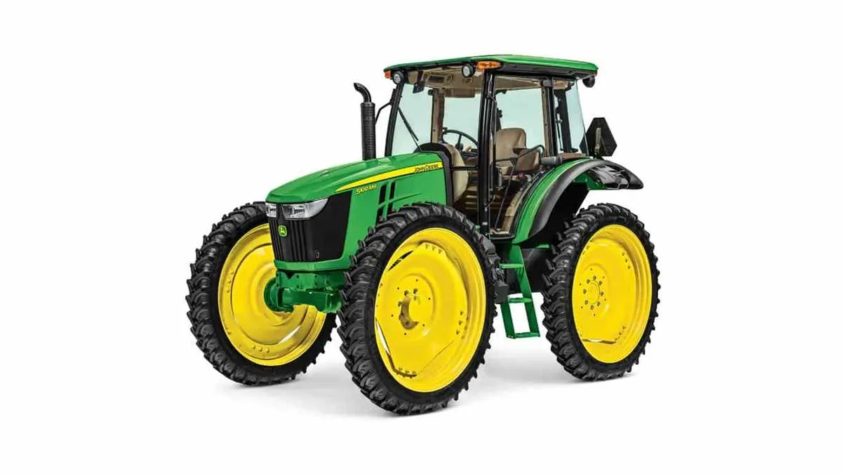 2019 john deere 5100e specs
