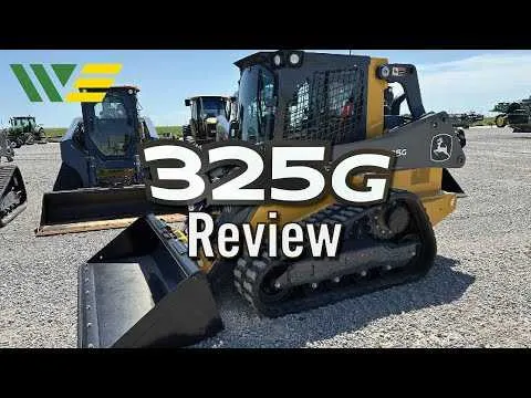 2019 john deere 325g specs