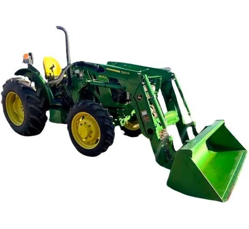 2019 john deere 5075e specs