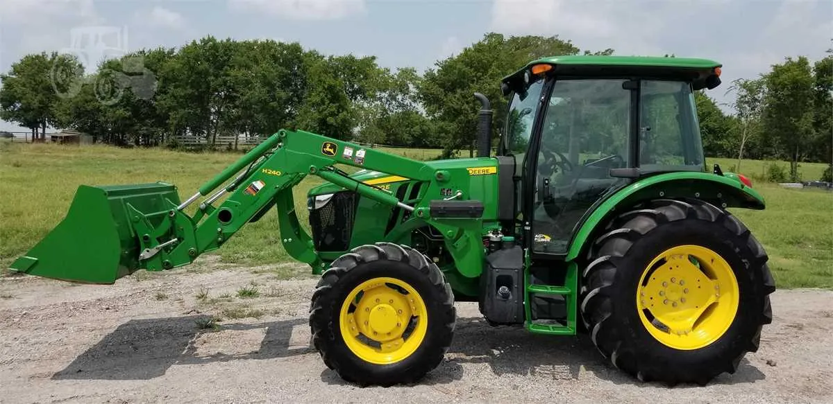 2019 john deere 5100e specs