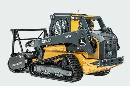 2021 john deere 333g specs